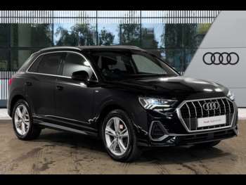 2020 (70) - 35 TFSI S Line 5dr S Tronic