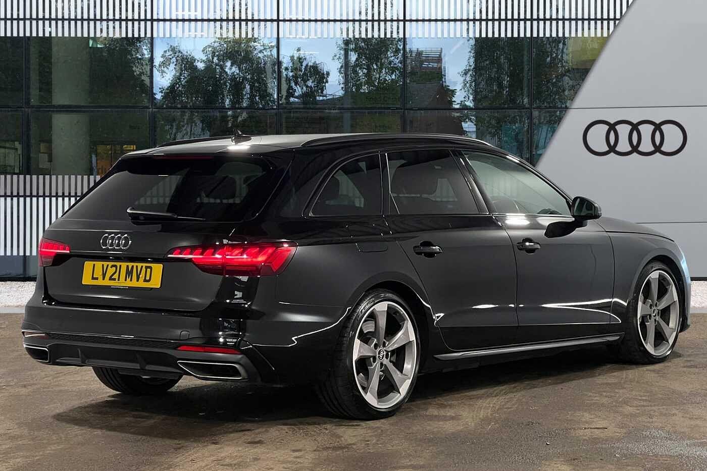 Used Audi A4 for sale - 78115905: Photo 10