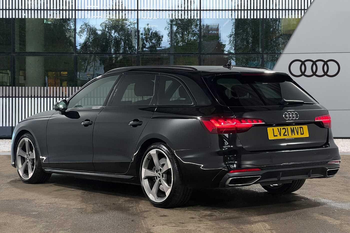 Used Audi A4 for sale - 78115905: Photo 3