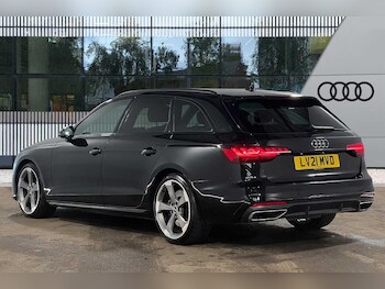 Used Audi A4 2021 for sale - 78115905: Photo