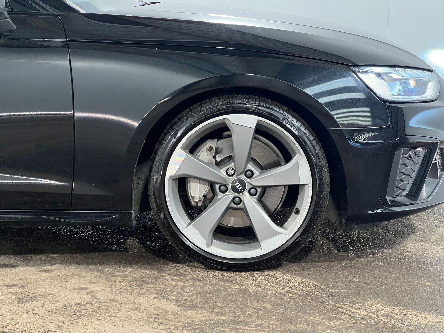 Used Audi A4 for sale - 78115905: Photo 42