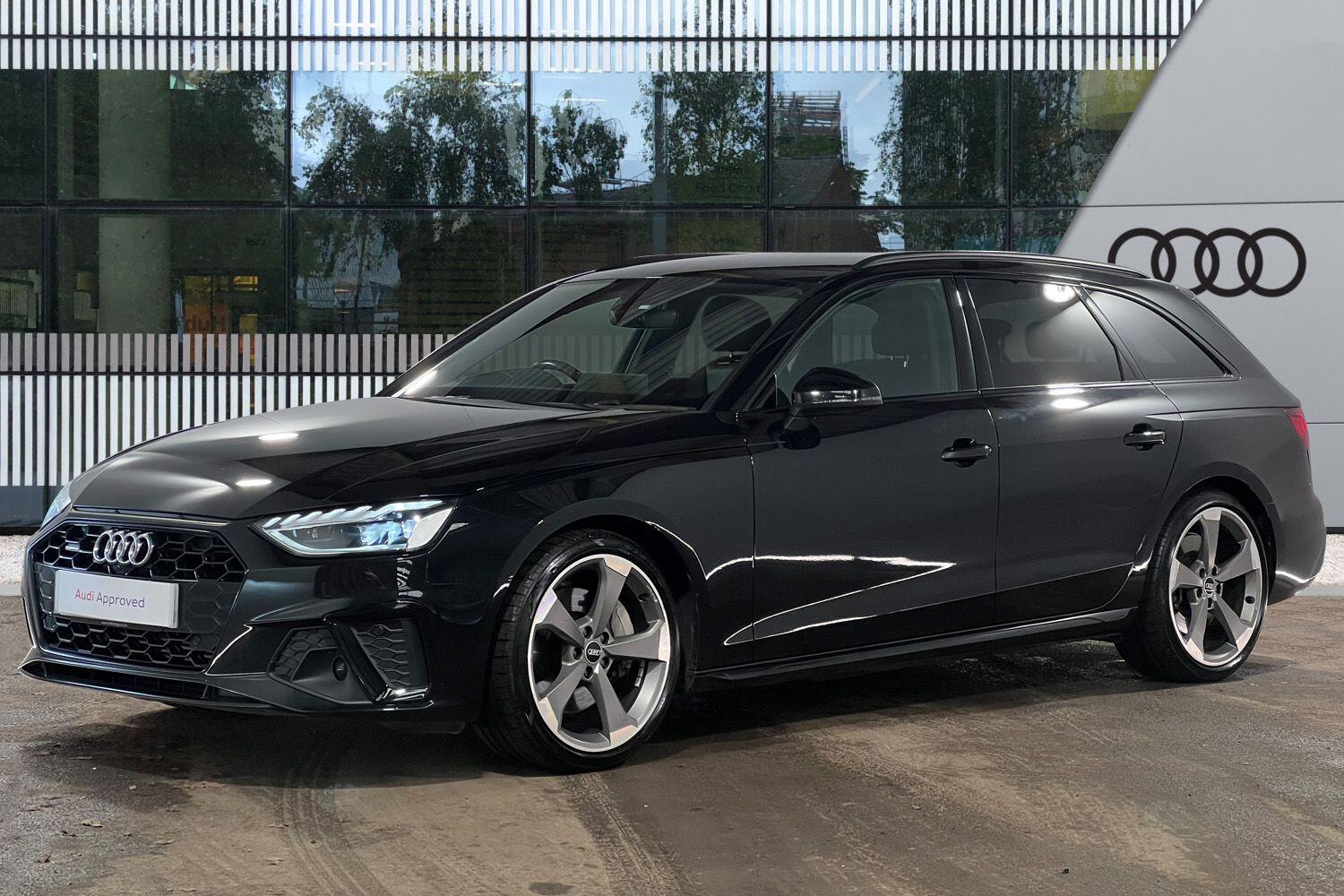 Used Audi A4 for sale - 78115905: Photo 43