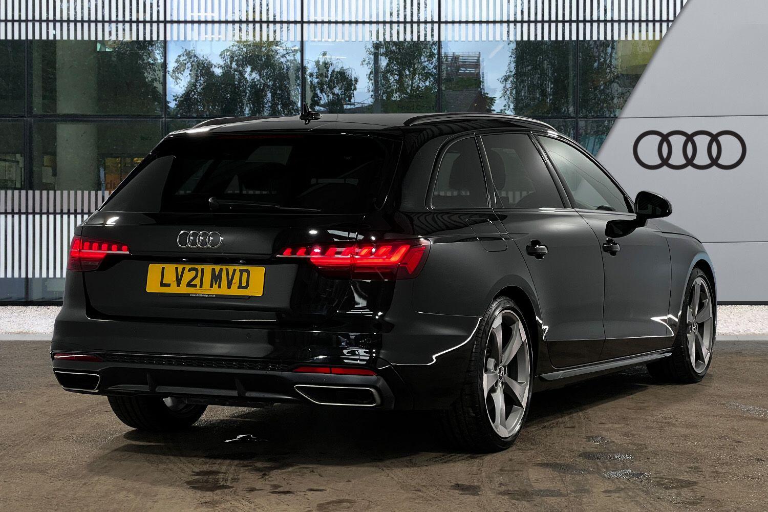 Used Audi A4 for sale - 78115905: Photo 44