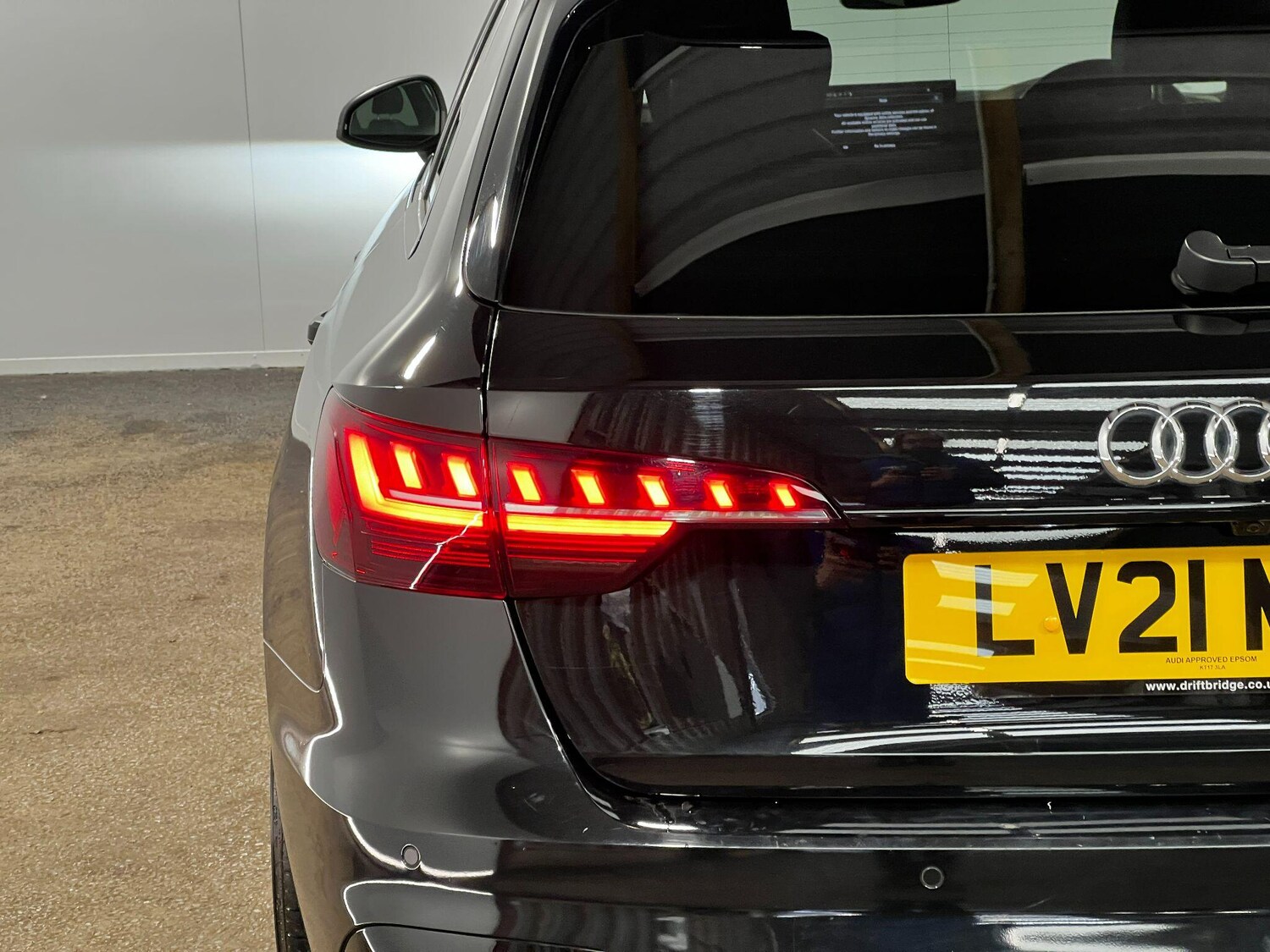 Used Audi A4 for sale - 78115905: Photo 49