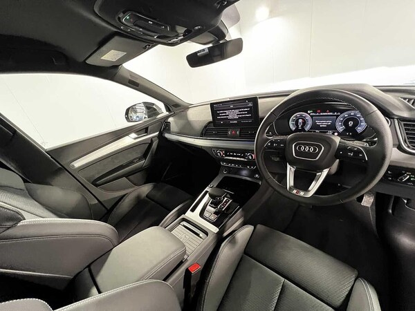 Used Audi Q5 2024 for sale - 75531923: Photo 11