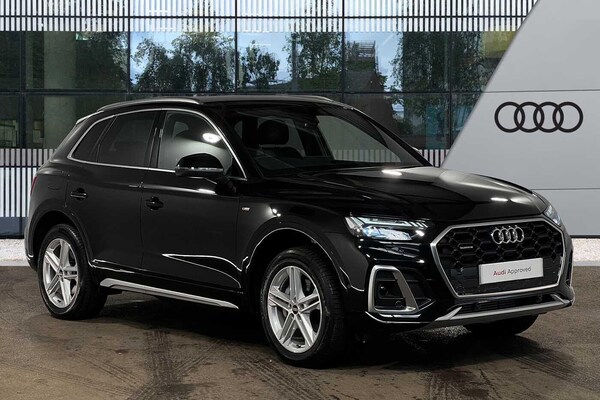 Used Audi Q5 2024 for sale - 75531923: Photo 1