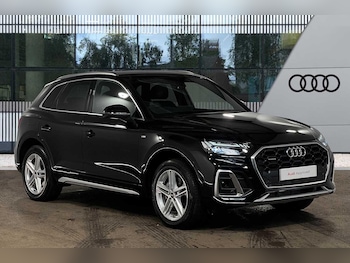 2024 (24) - S line 50 TFSI e quattro 299 PS S tronic 5-Door