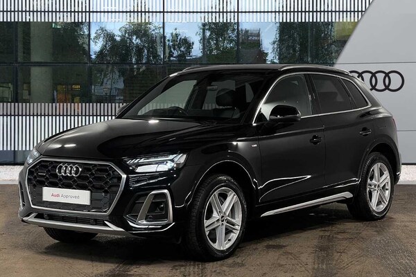 Used Audi Q5 2024 for sale - 75531923: Photo 2