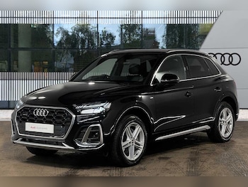 Used Audi Q5 2024 for sale - 75531923: Photo