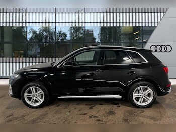 Used Audi Q5 2024 for sale - 75531923: Photo