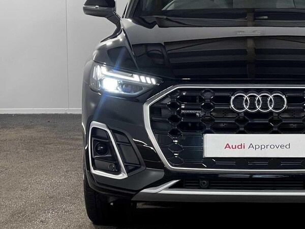 Used Audi Q5 2024 for sale - 75531923: Photo 45
