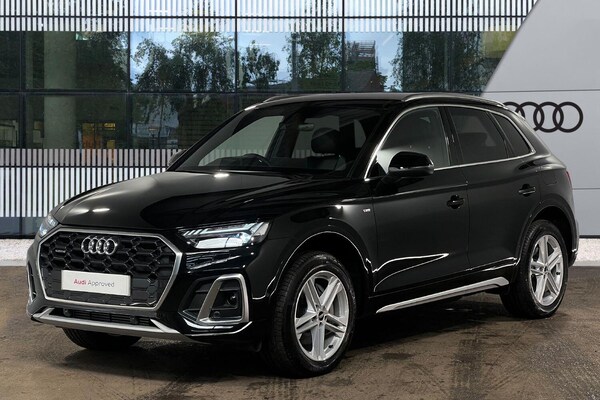 Used Audi Q5 2024 for sale - 75531923: Photo 49