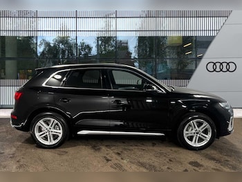 Used Audi Q5 2024 for sale - 75531923: Photo
