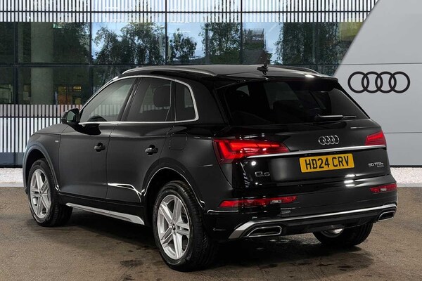 Used Audi Q5 2024 for sale - 75531923: Photo 7
