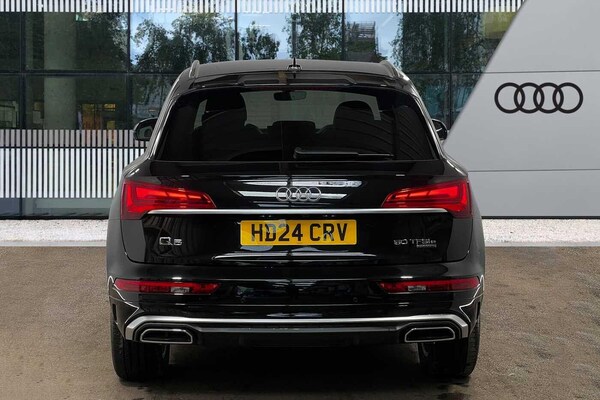 Used Audi Q5 2024 for sale - 75531923: Photo 8