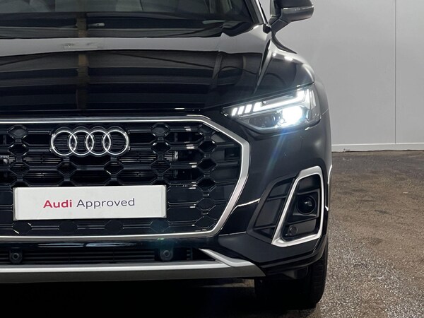 Used Audi Q5 2024 for sale - 75531923: Photo 93