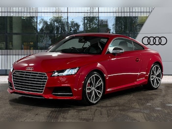 Used Audi TTS 2016 for sale - 75532698: Photo