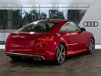 Used Audi TTS 2016 for sale - 75532698: Photo
