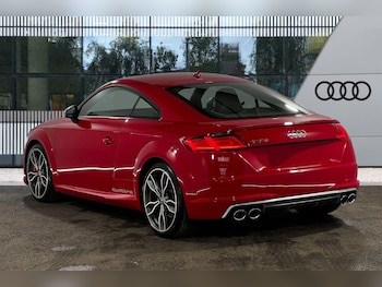 Used Audi TTS 2016 for sale - 75532698: Photo
