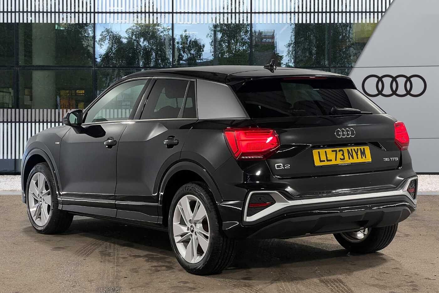 Used Audi Q2 for sale - 77587018: Photo 2