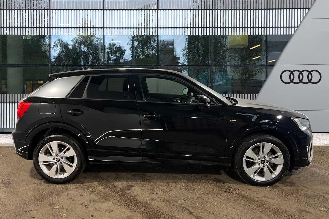 Used Audi Q2 for sale - 77587018: Photo 4