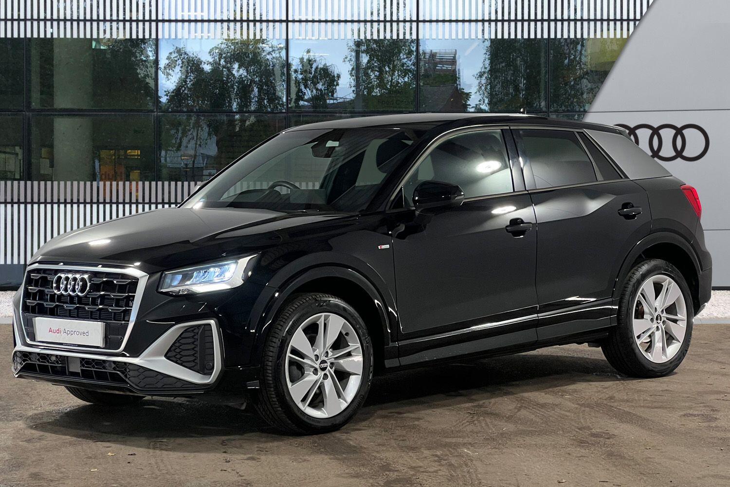 Used Audi Q2 for sale - 77587018: Photo 40