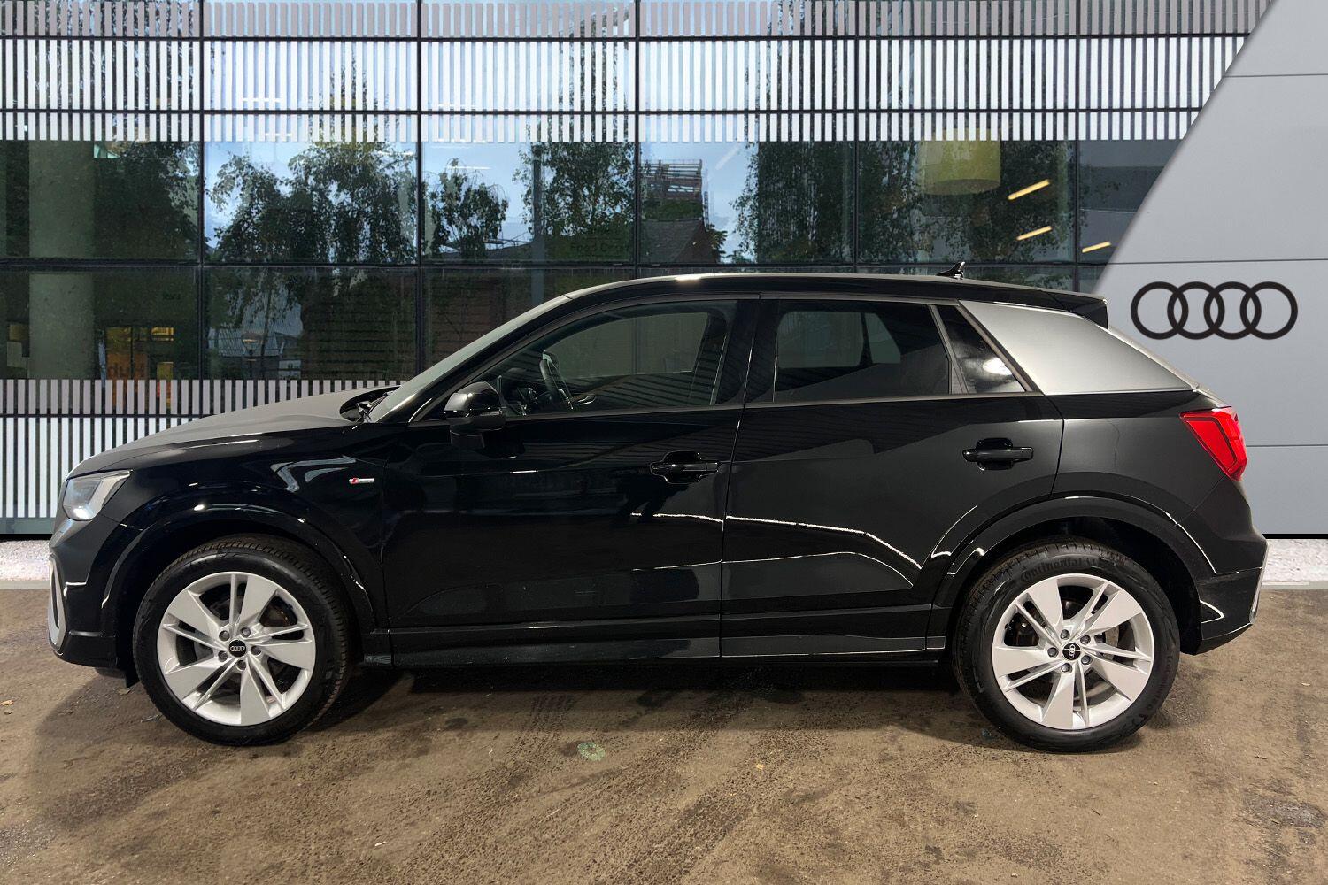 Used Audi Q2 for sale - 77587018: Photo 7