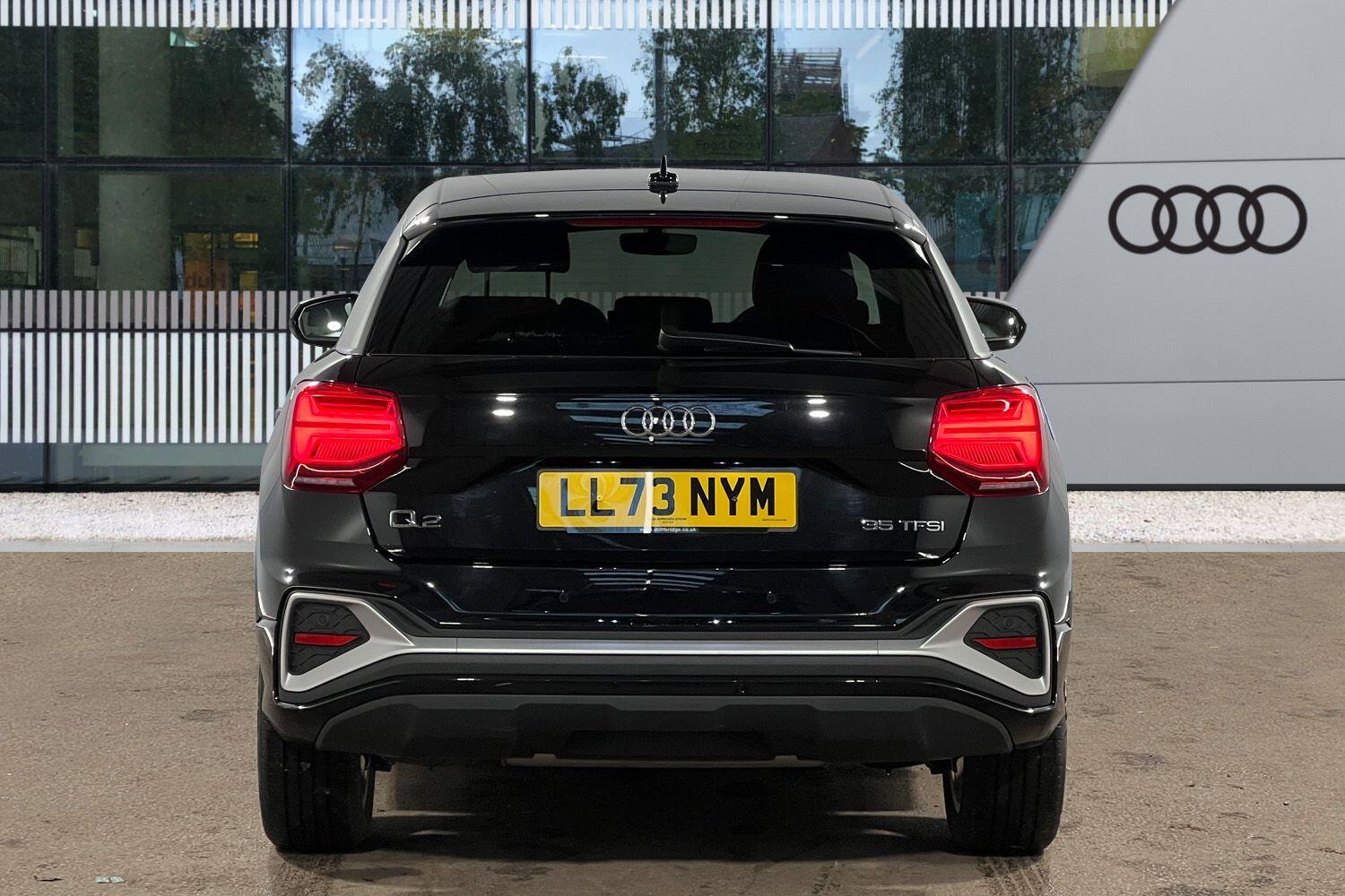 Used Audi Q2 for sale - 77587018: Photo 8