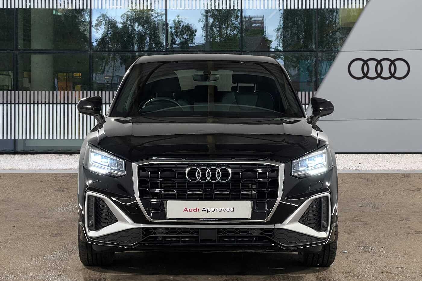 Used Audi Q2 for sale - 77587018: Photo 9