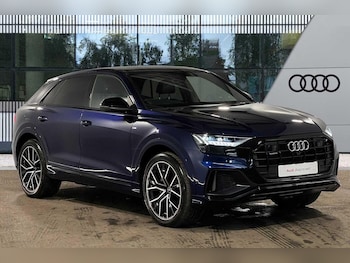 2024 (73) - Black Edition 55 TFSI quattro 340 PS tiptronic 5-Door
