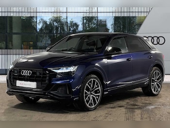 Used Audi Q8 2024 for sale - 75577589: Photo