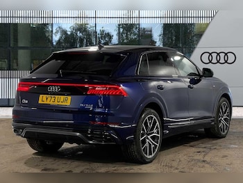 Used Audi Q8 2024 for sale - 75577589: Photo