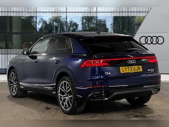 Used Audi Q8 2024 for sale - 75577589: Photo