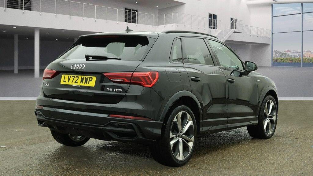 Used Audi Q3 2022 for sale - 77230109: Photo 10