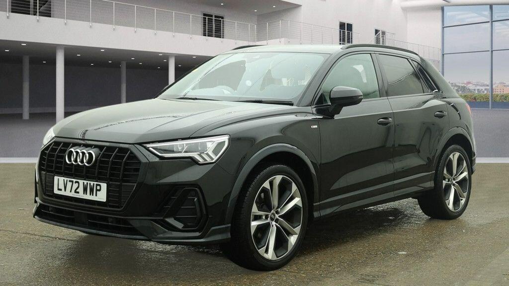 Used Audi Q3 2022 for sale - 77230109: Photo 12