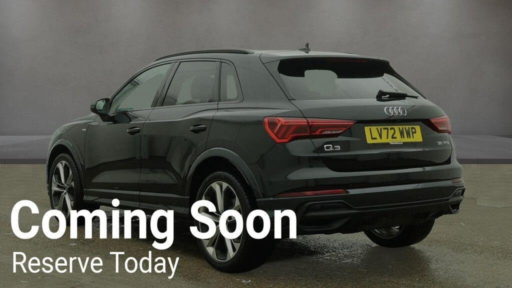 Used Audi Q3 2022 for sale - 77230109: Photo 2