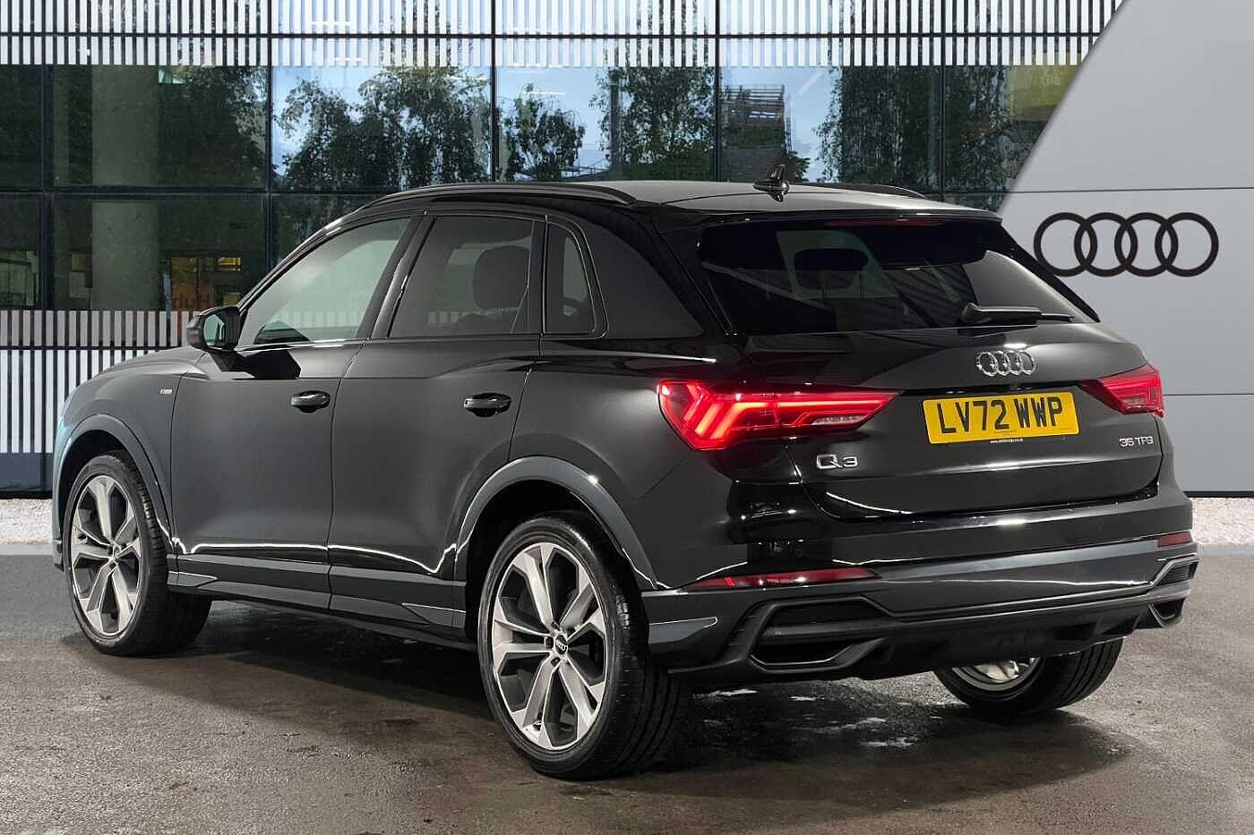 Used Audi Q3 2022 for sale - 77230109: Photo 32