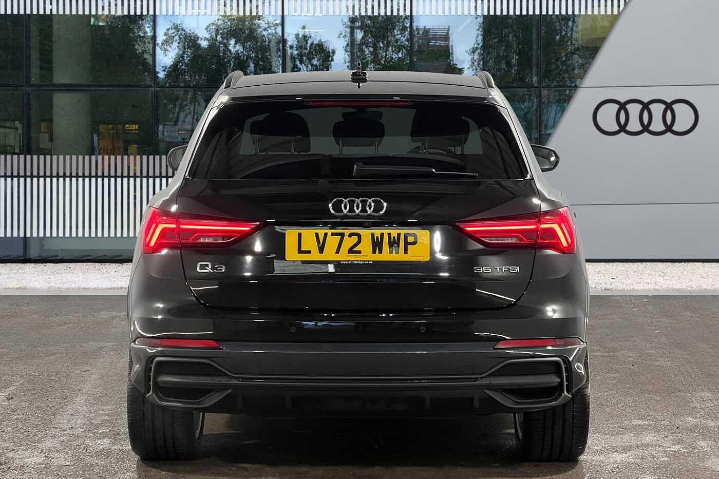 Used Audi Q3 2022 for sale - 77230109: Photo 36