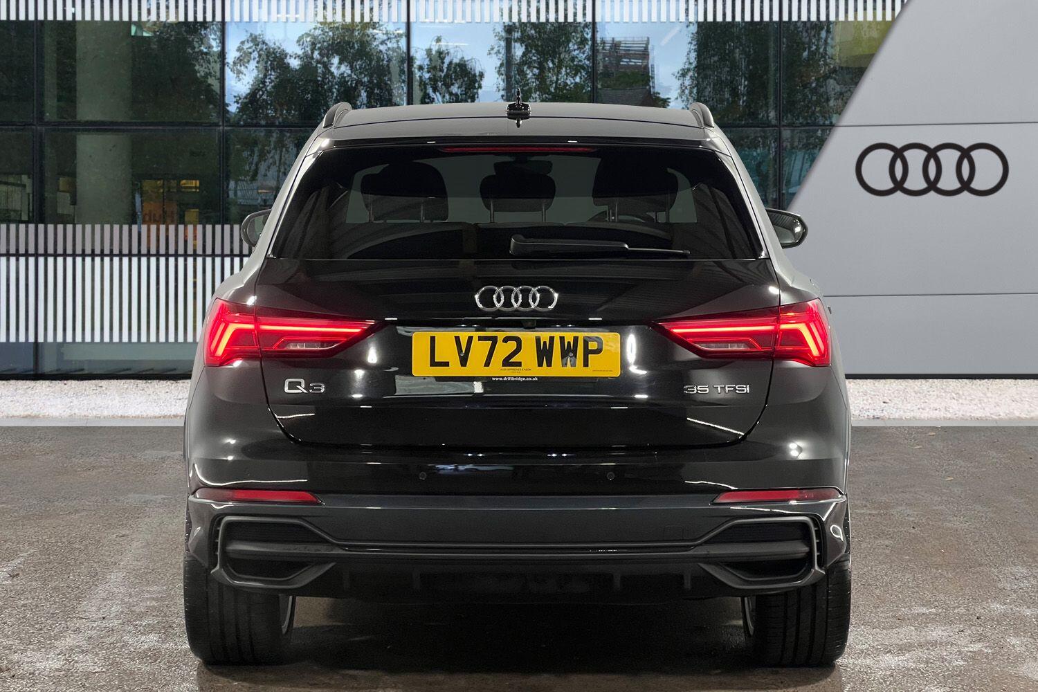 Used Audi Q3 2022 for sale - 77230109: Photo 39