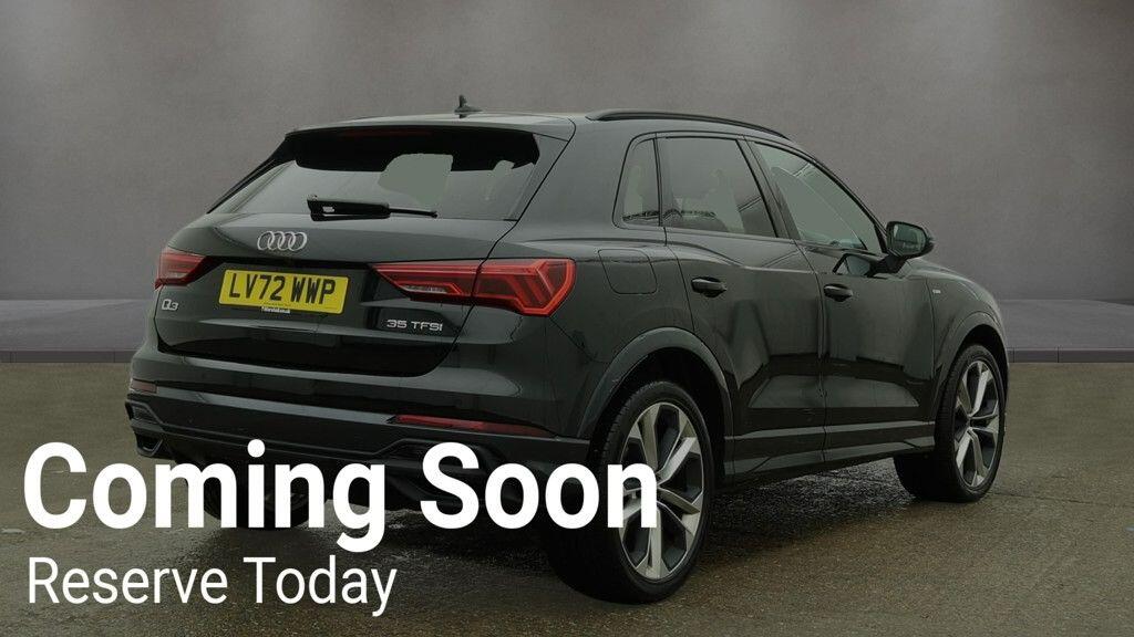 Used Audi Q3 2022 for sale - 77230109: Photo 4