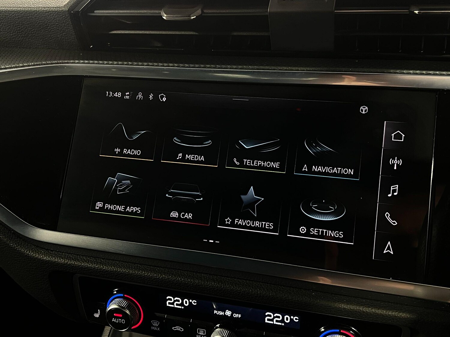 Used Audi Q3 2022 for sale - 77230109: Photo 59