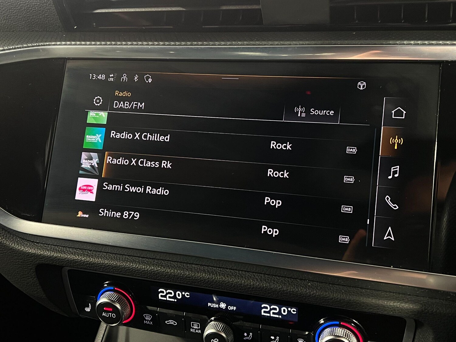 Used Audi Q3 2022 for sale - 77230109: Photo 60