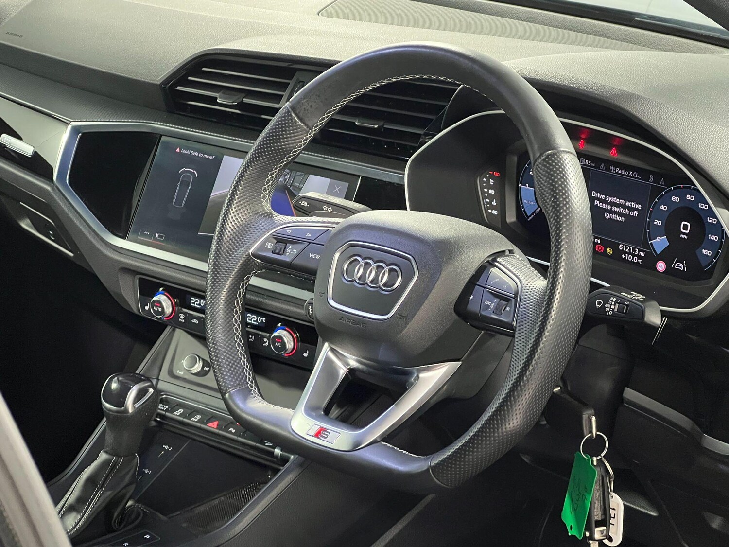 Used Audi Q3 2022 for sale - 77230109: Photo 64