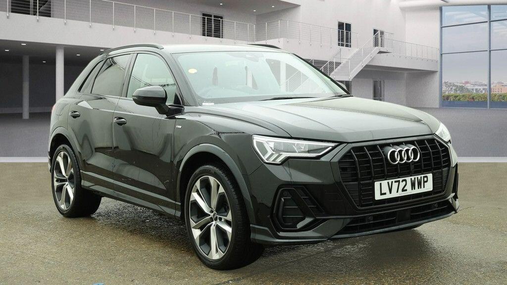 Used Audi Q3 2022 for sale - 77230109: Photo 7