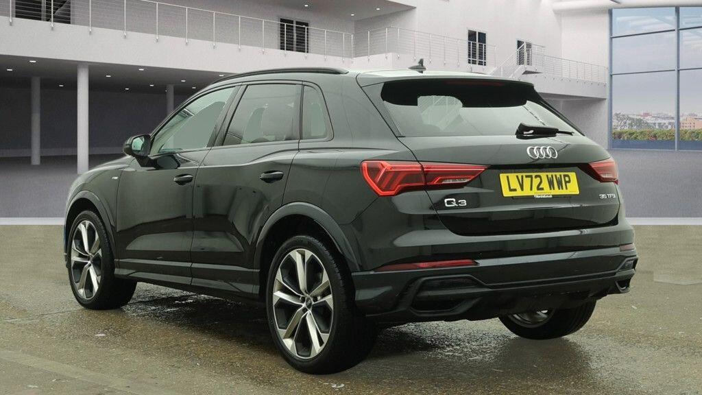 Used Audi Q3 2022 for sale - 77230109: Photo 8