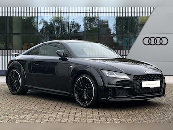 2019 (19) - 40 TFSI Black Edition 2dr S Tronic