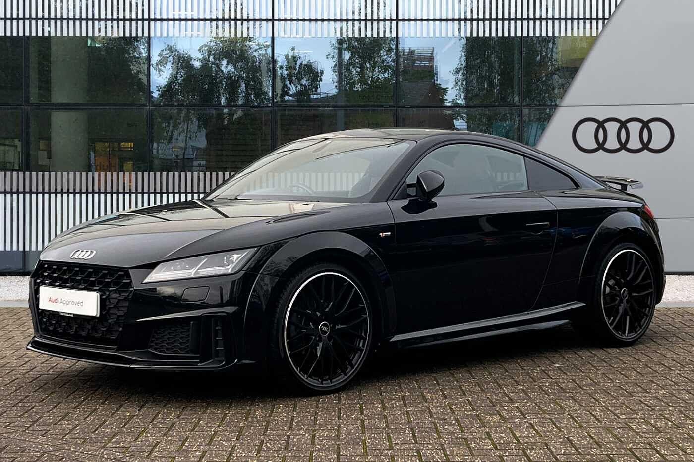 Used Audi TT 2019 for sale - 77573774: Photo 2