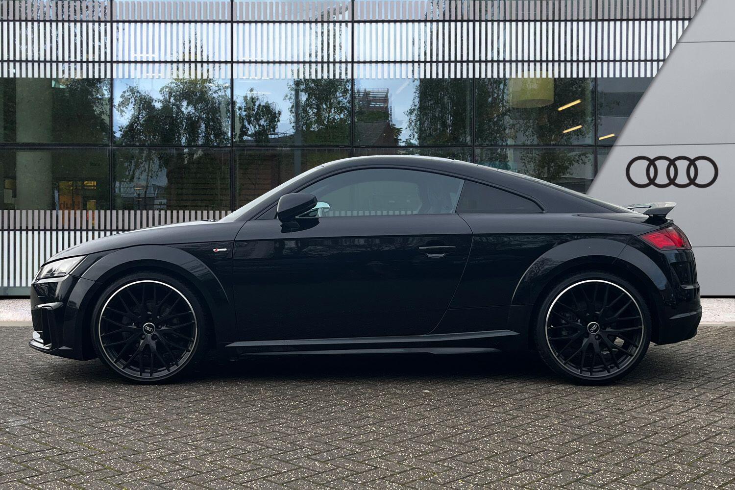 Used Audi TT 2019 for sale - 77573774: Photo 30