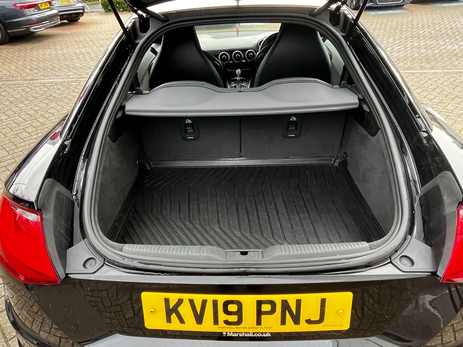 Used Audi TT 2019 for sale - 77573774: Photo 34