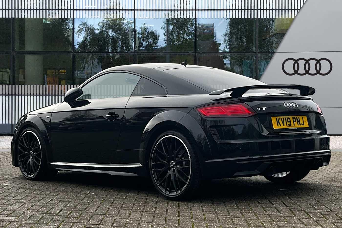 Used Audi TT 2019 for sale - 77573774: Photo 4